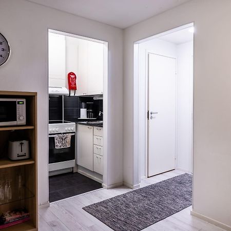 Citynest Rovaniemi Eksteriør bilde