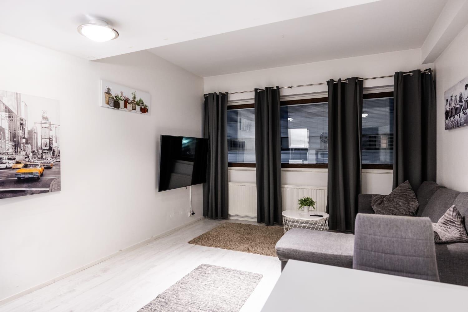 Citynest Rovaniemi Eksteriør bilde