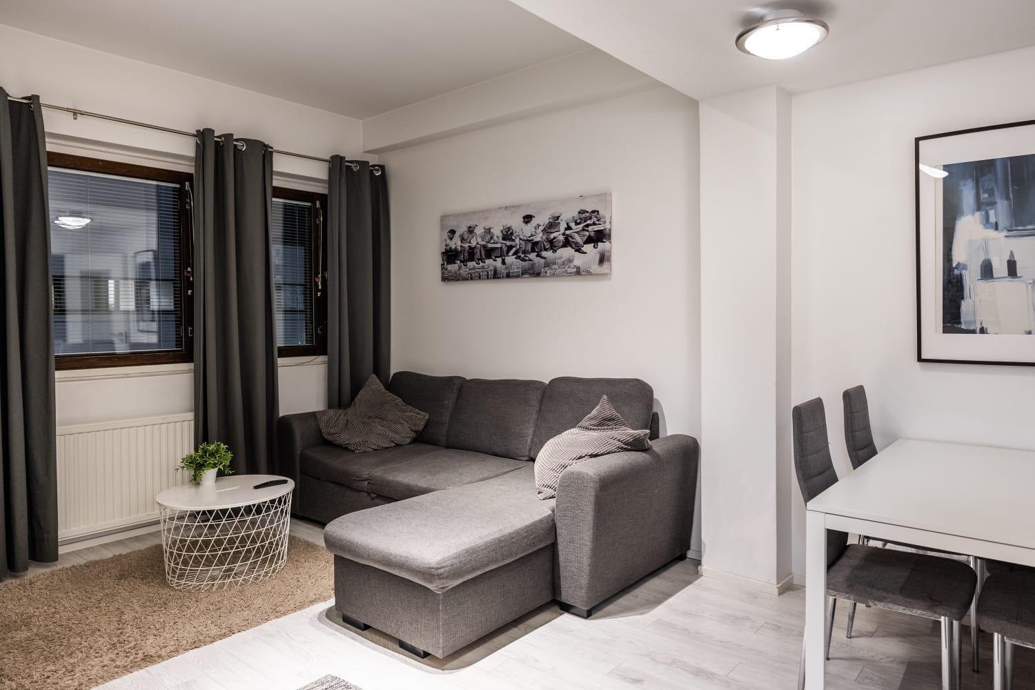 Citynest Rovaniemi Eksteriør bilde